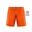 Pantaloni scurti sport Givova One Orange 2xl