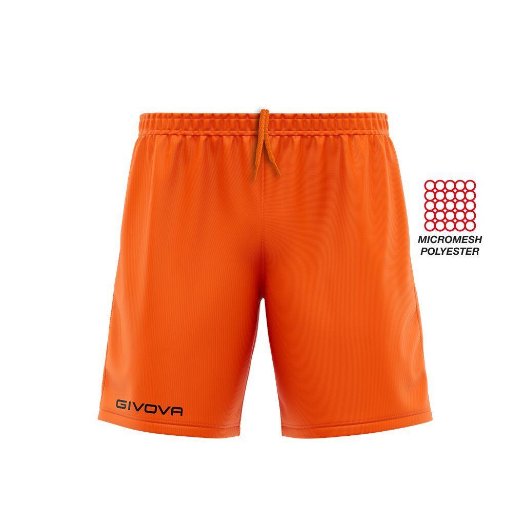 Unisex Givova One XL Spodenki Sportowe - Komfort i Elastyczność
