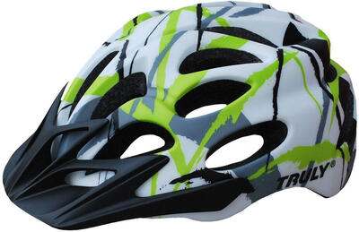 Casco da bicicletta sicuro Taglia M (55-58 cm) per adulti