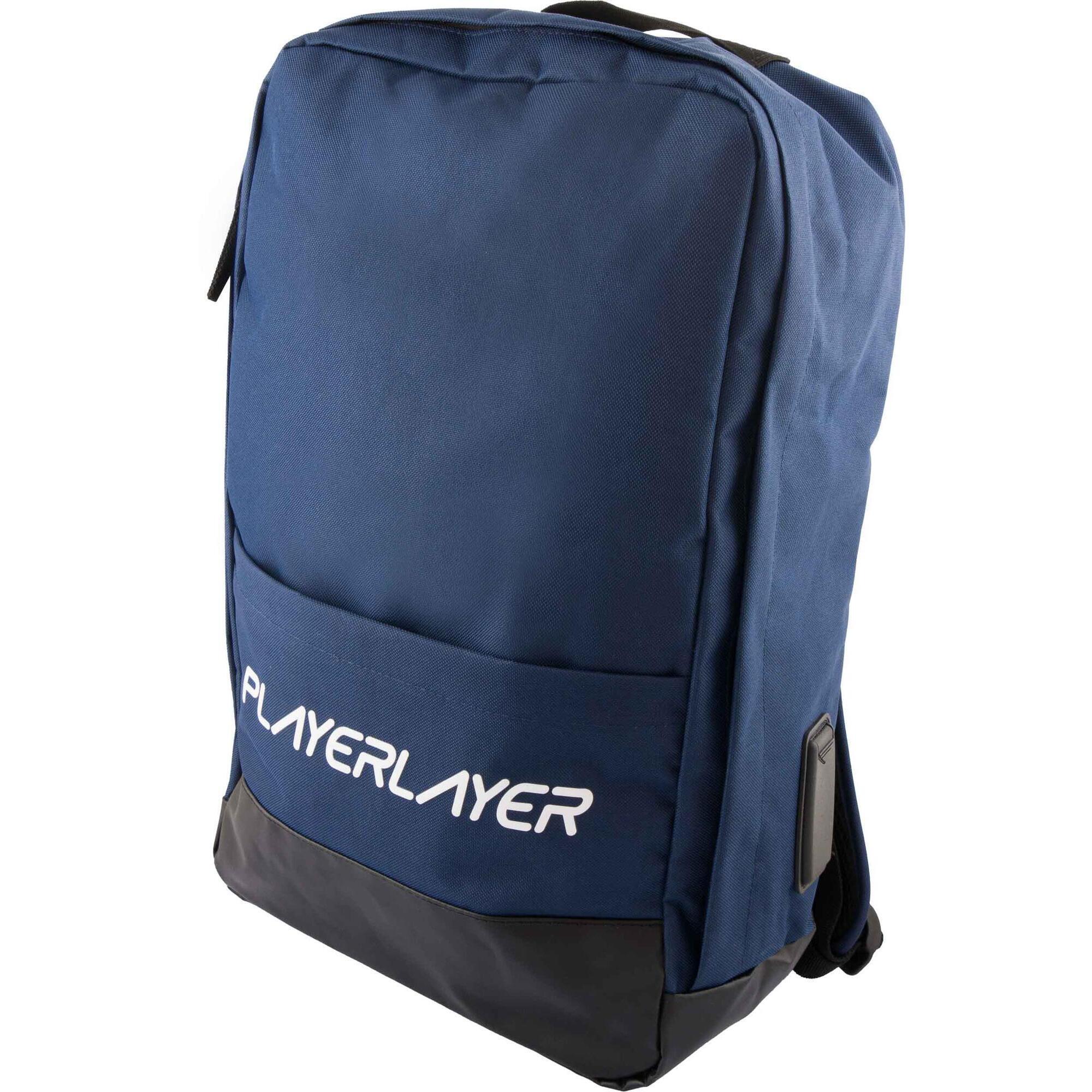 Plecak PlayerLayer Lug 22L Navy - Trwały i Funkcjonalny