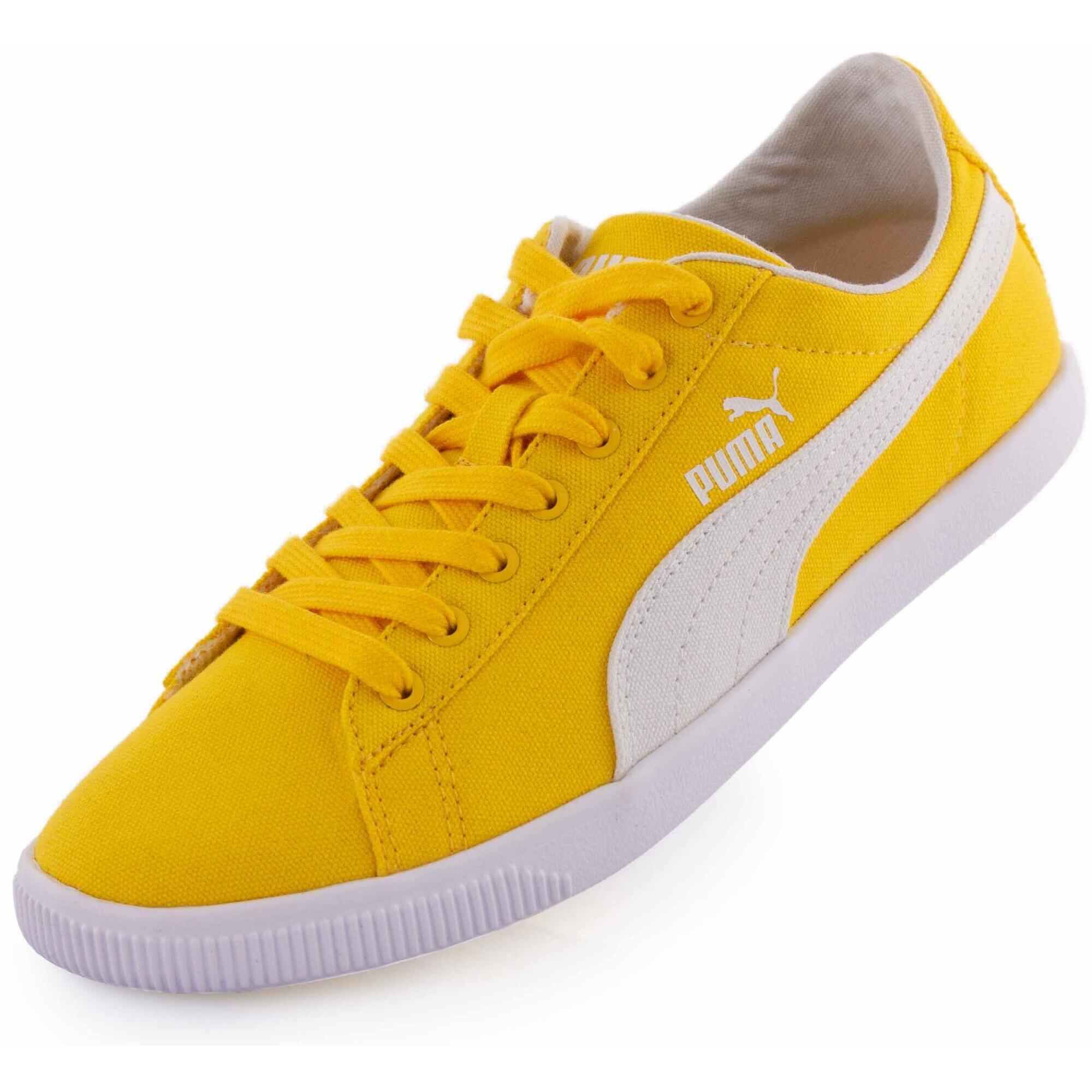 Buty Puma Glyde Low Żółte 39: Styl i Komfort dla Kobiet