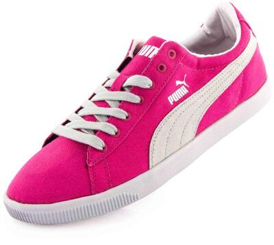 Puma glyde lage roze sportschoenen heren - maat 44.5