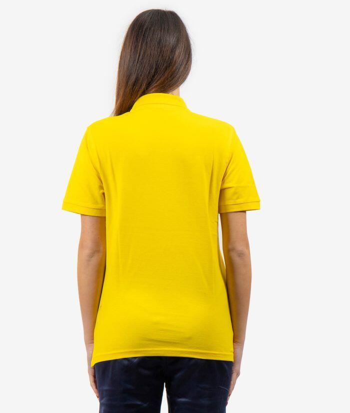 Poloshirt Givova Polo Cotone Piquet Sommergelb 3/3