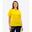 Tricou Polo Givova Polo Cotone Piquet Vară Galben 2xl