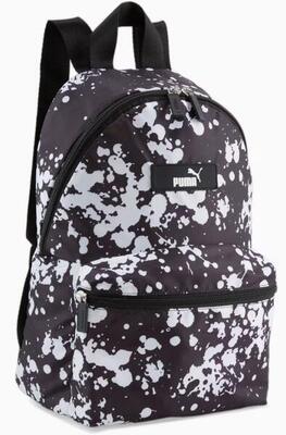 Zaino PUMA Core Pop Donna Nero - Elegante e Funzionale