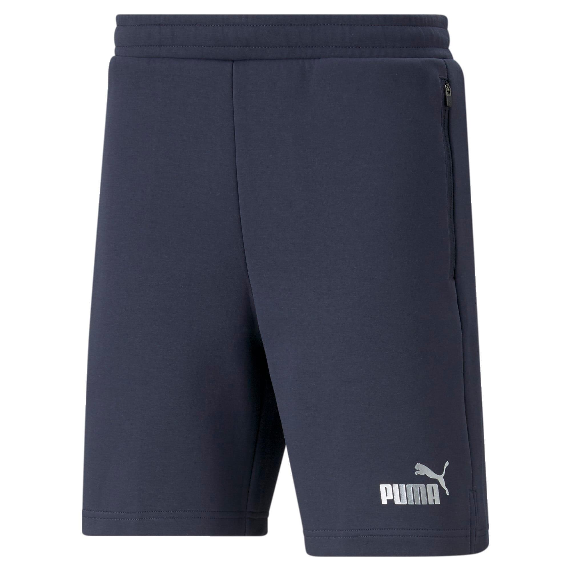 Krótkie spodenki męskie Puma TEAMFINAL CASUALS