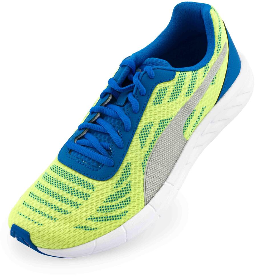 Buty Puma Meteoor Żółte Męskie Rozmiar 42 - Sportowy Styl
