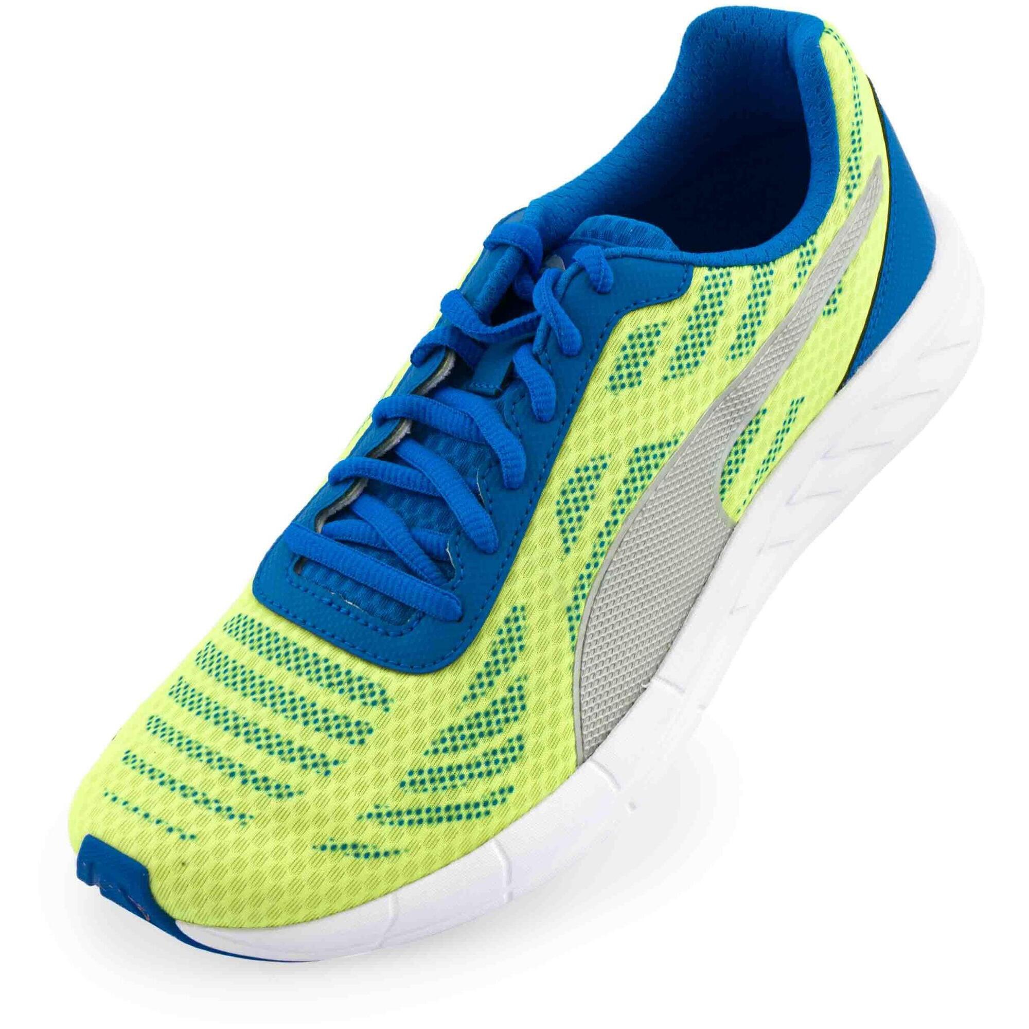 Buty Puma Meteoor Żółte Męskie Rozmiar 42 - Sportowy Styl