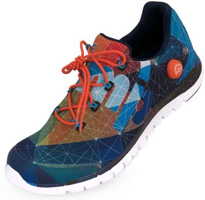 Innovatieve hardloopschoenen reebok zpump fusion ag 42