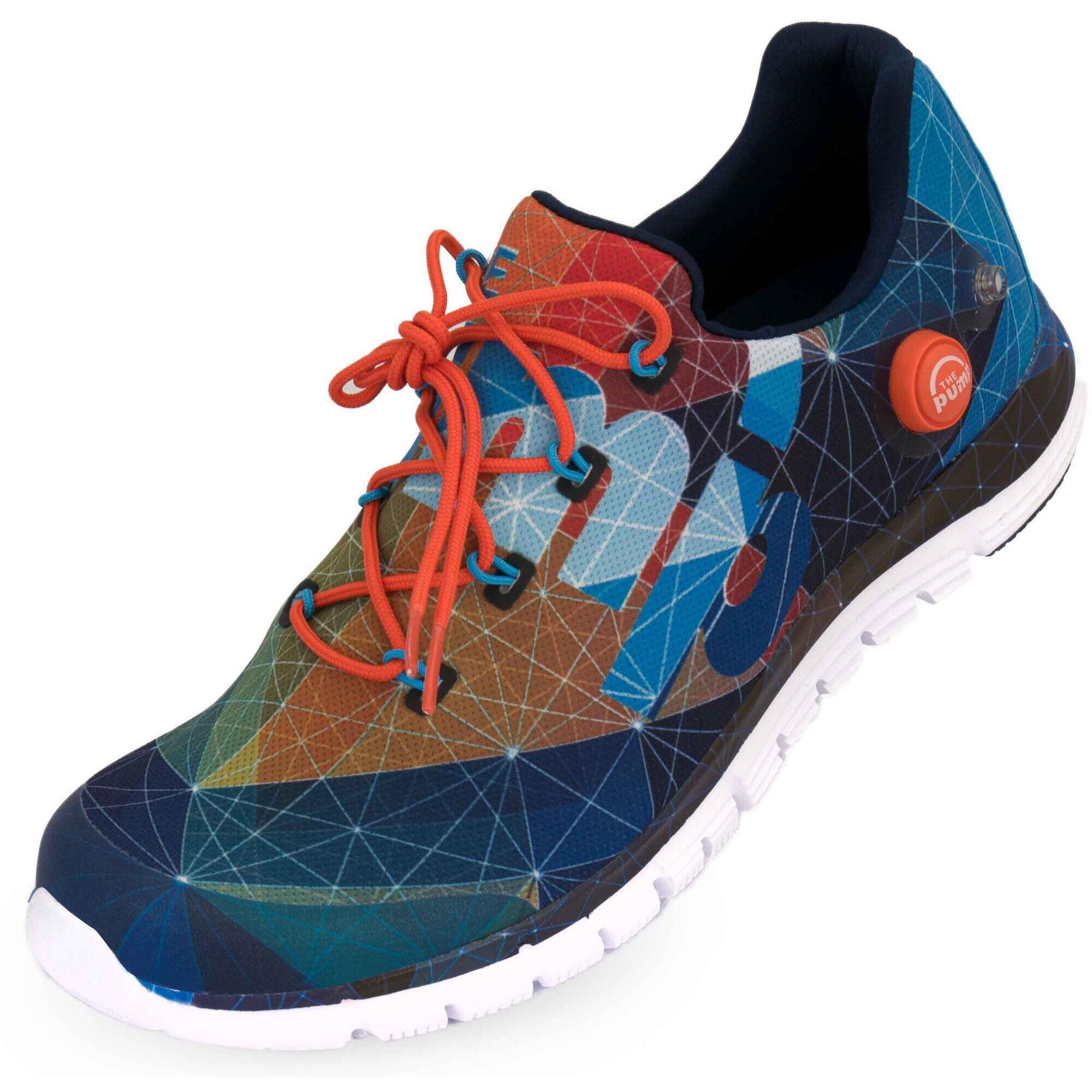 Innowacyjne buty do biegania Reebok ZPump Fusion AG 42