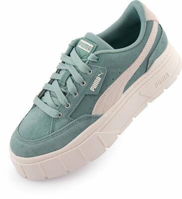 Puma Mayze Stack DC5 Damessneakers Mineral Blue 41