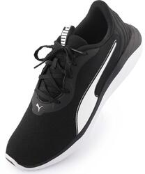 Puma Chaussures de course pour hommes - Noir et Blanc 42