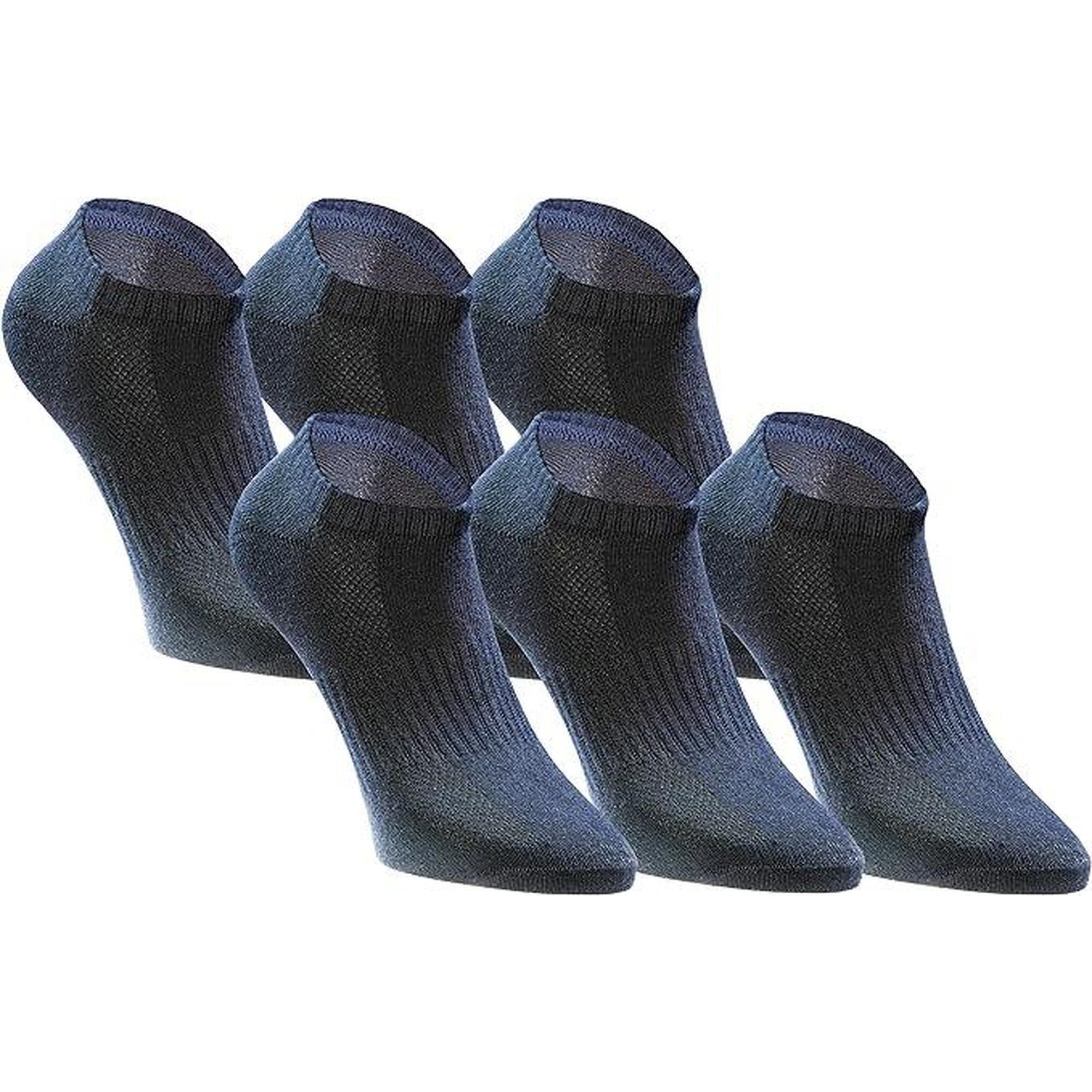 Zestaw Prezentowy Skarpet Tastiq Navy 43-46 - Komfort i Jakość
