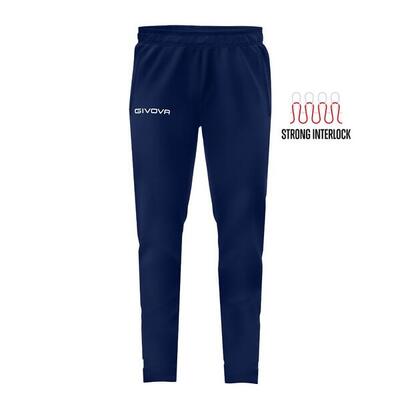 PANTALONE uomo givova blu