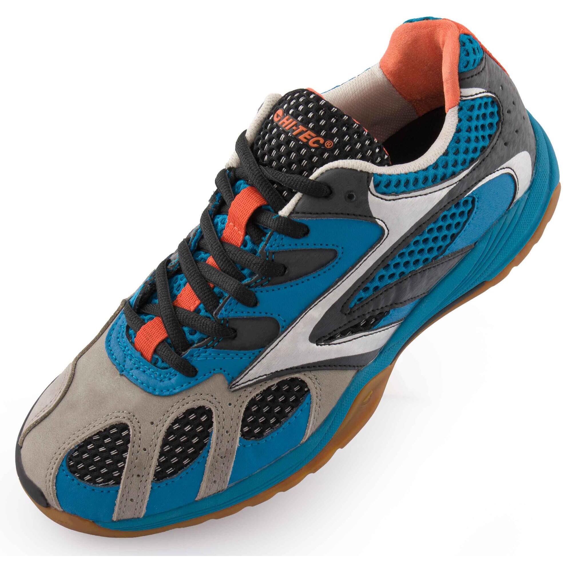 Hi-Tec Pro Elite Blue 39 Męskie Buty Sportowe do Hal