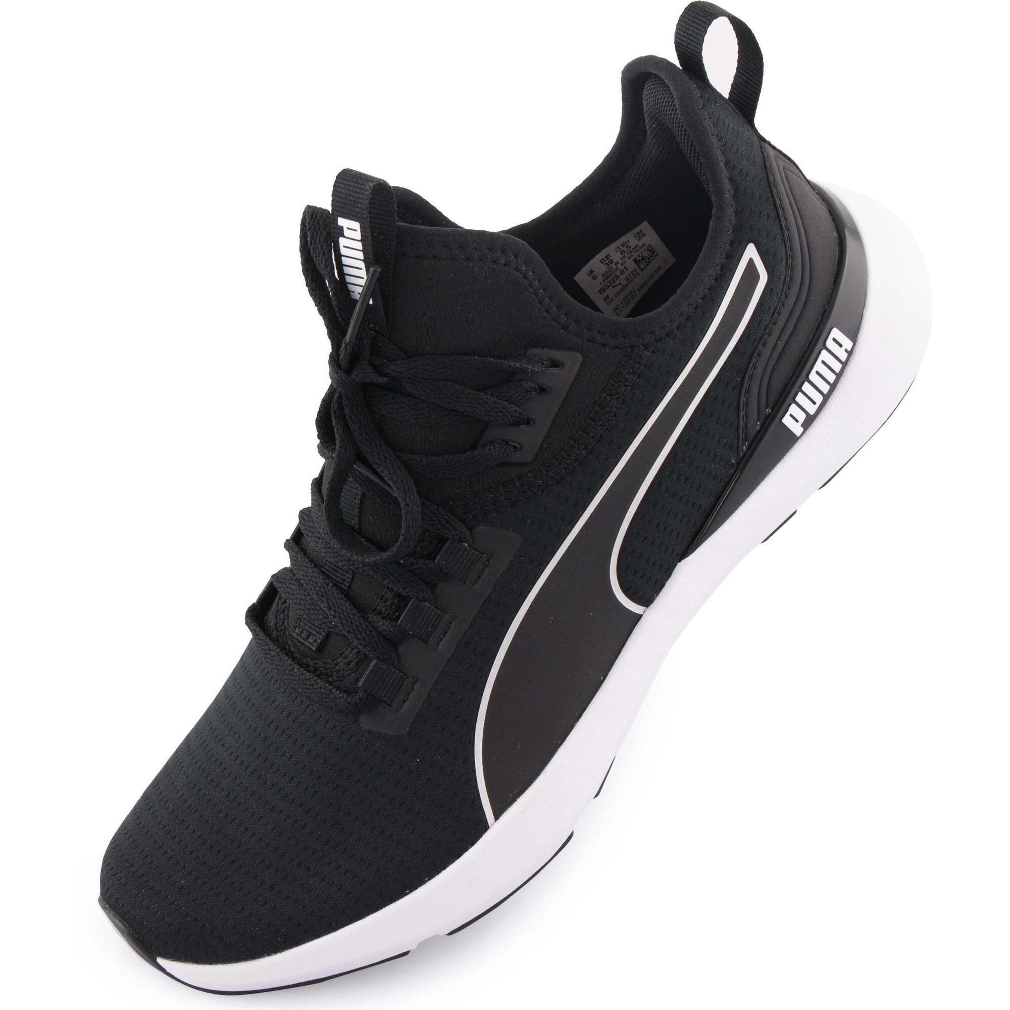 Damskie buty sportowe PUMA WMS Pure XT czarne - Rozmiar 39
