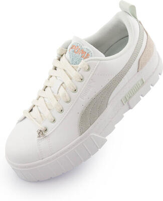 Puma Mayze Iwd Zapatillas de Mujer Helado Blanco Talla 41