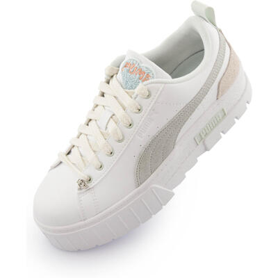 Puma Mayze IWD Sneakers Damskie Ice Cream Biały Rozmiar 40.5