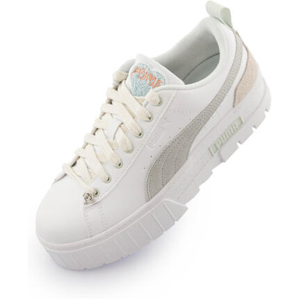 Puma Mayze IWD Sneakers Damskie Ice Cream Biały Rozmiar 40.5