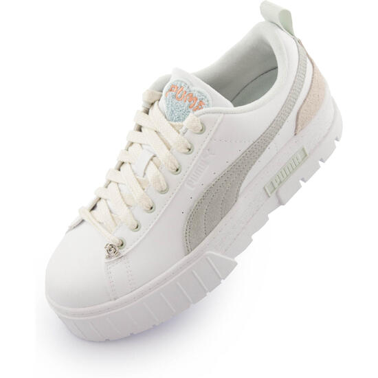 Puma Mayze IWD Sneakers Damskie Ice Cream Biały Rozmiar 40.5