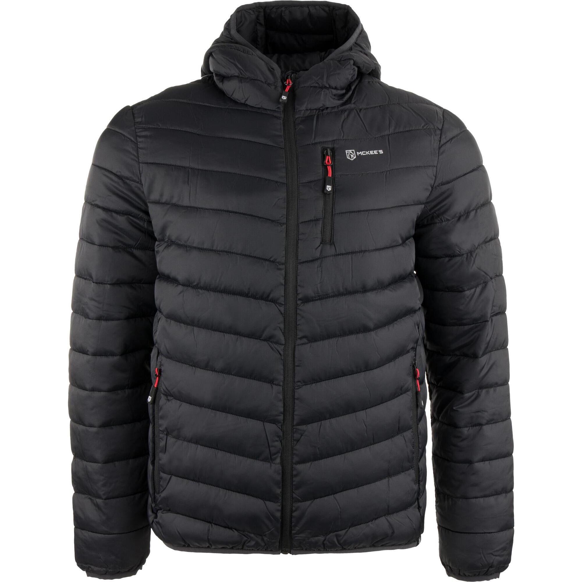Munkees - Veste D'Hiver Imperméable Pour Hommes Mckees Fiordi - Noir - Veste - Bleu - M [court] - Decathlon