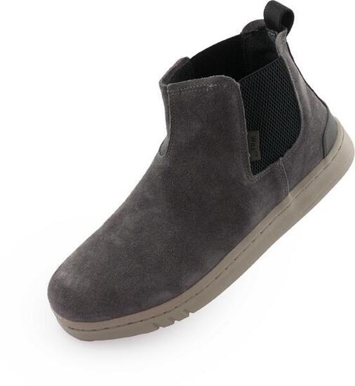 Herren Sneaker Woz David 274 Asphalto aus Leder - Stil und Komfort