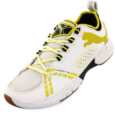 Puma profi 43 indoor schoenen - optimaal comfort en grip