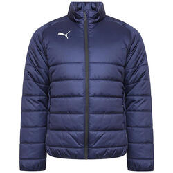 Veste d'Hiver Enfant Puma Liga Casual 176 - Style et Confort