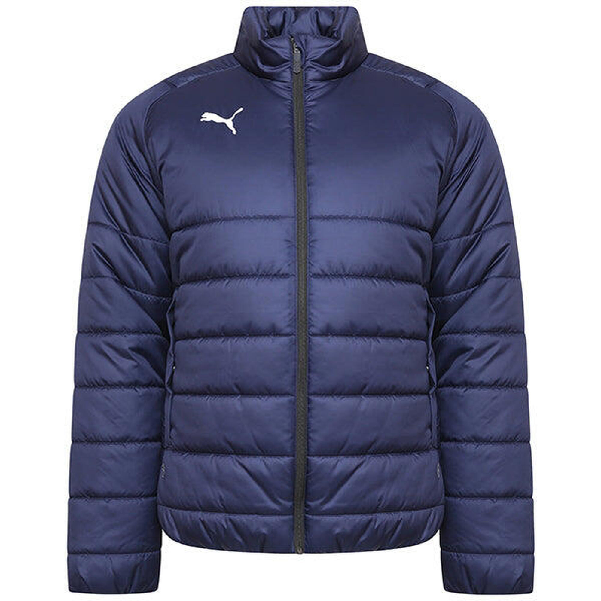 Zimowa Kurtka dla Dzieci Puma Liga Casual 176 - Komfort i Styl