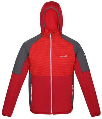 Heren softshell jas attare - 3xl. winddicht en ademend