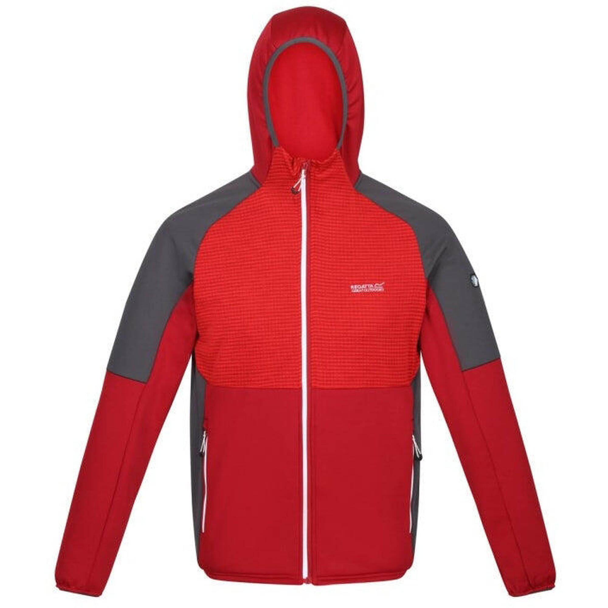 Męska Kurtka Softshell Attare - 3XL, Odporny na Wiatr i Oddychający