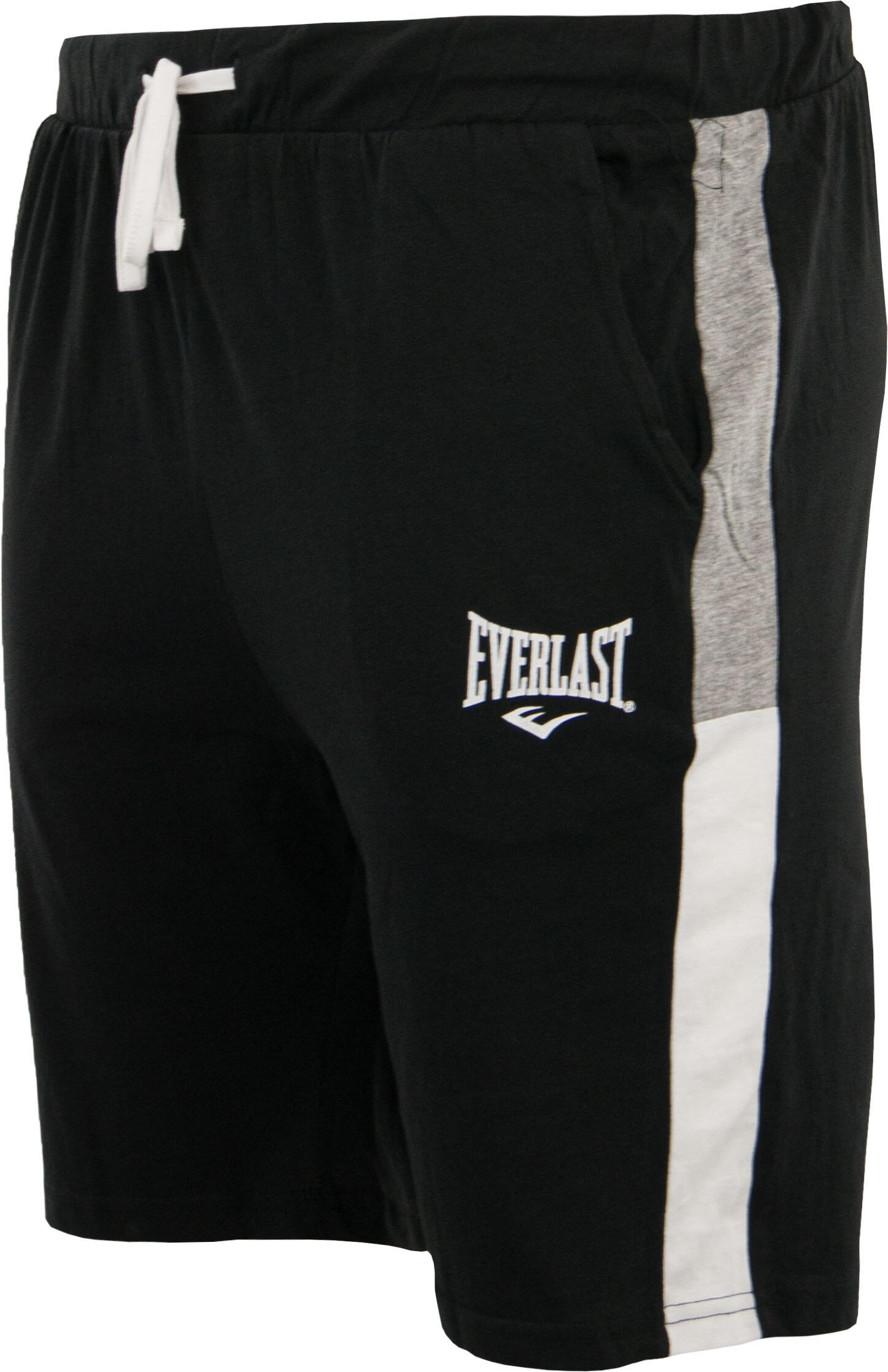 EVERLAST Pantalones Cortos Deportivos Everlast para Hombres - Comodidad de Algodón Suave