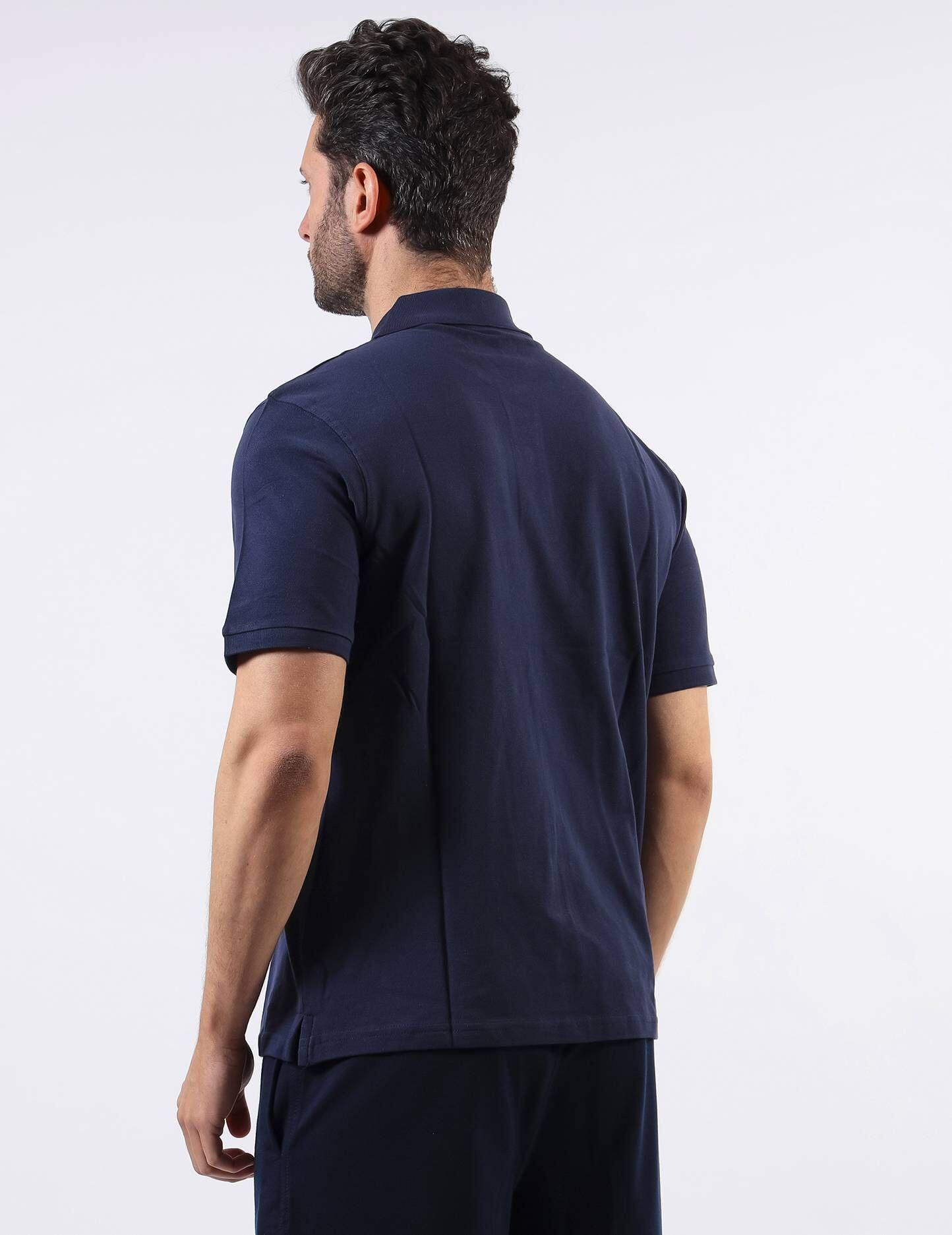 Givova Polo Cotone Piquet - 100% Baumwolle, kurzärmelig 4/4
