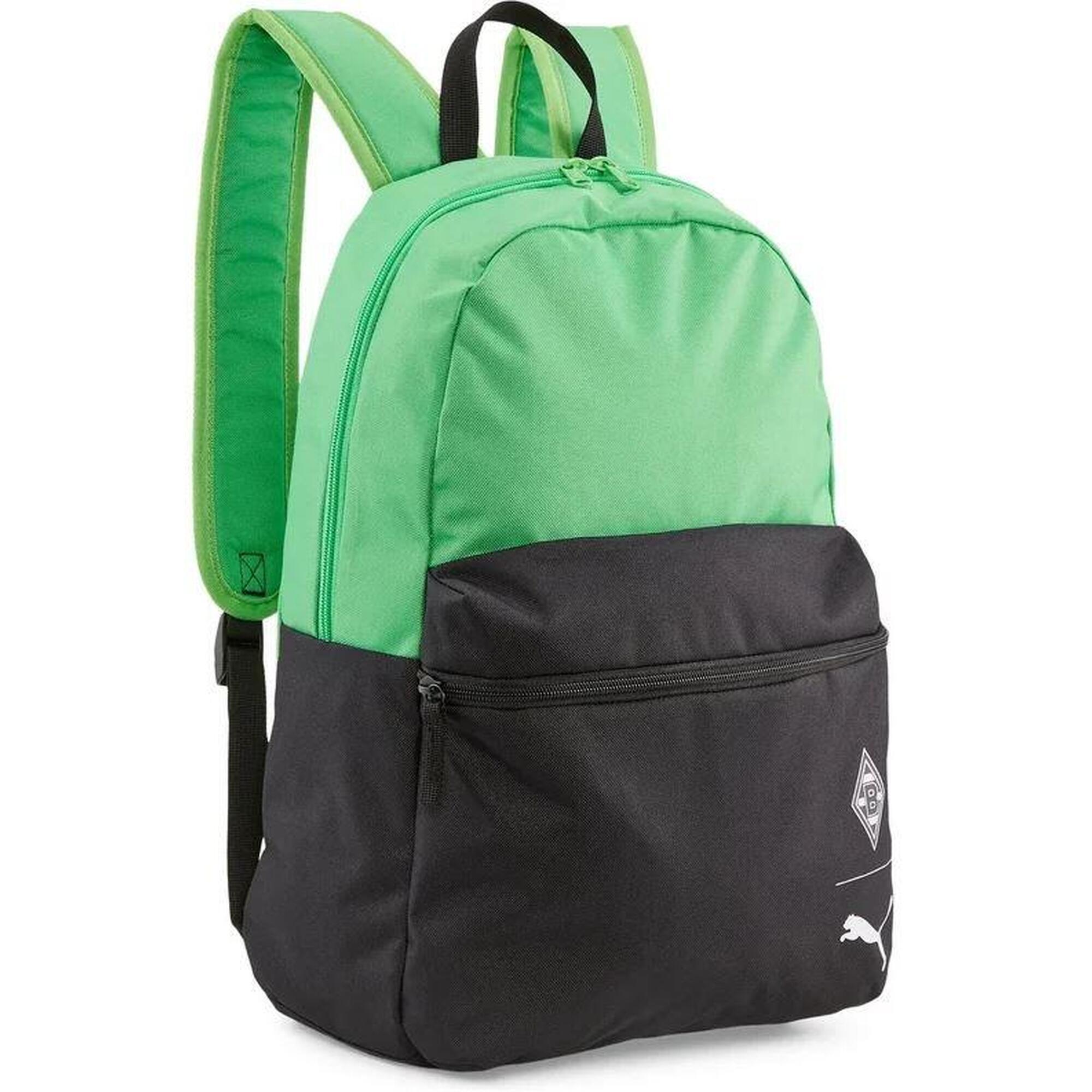 Plecak Puma Borussia Mönchengladbach Unisex Czarny-Zielony