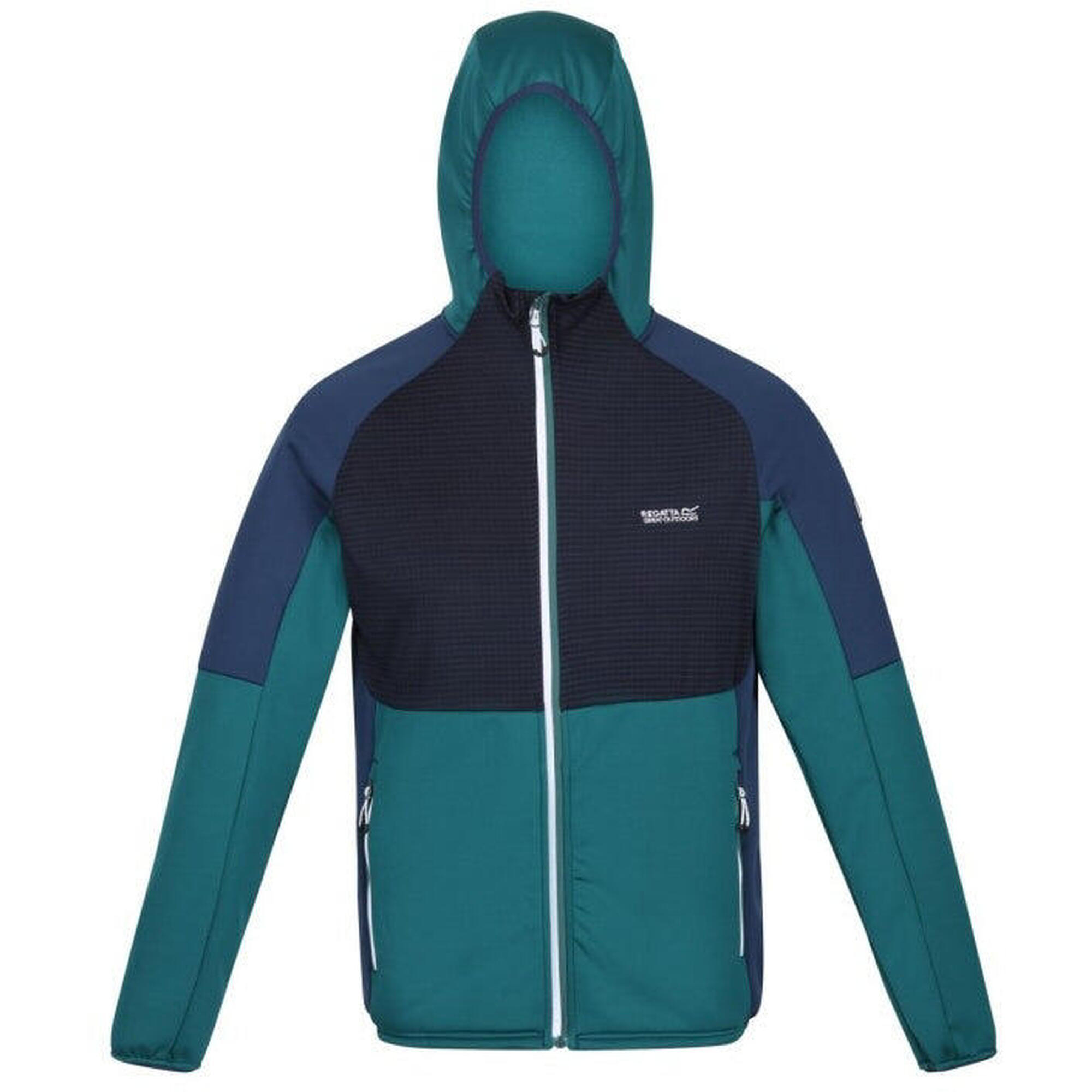 Męska Kurtka Softshell Regatta 3XL - Wiatroodporna i Oddychająca