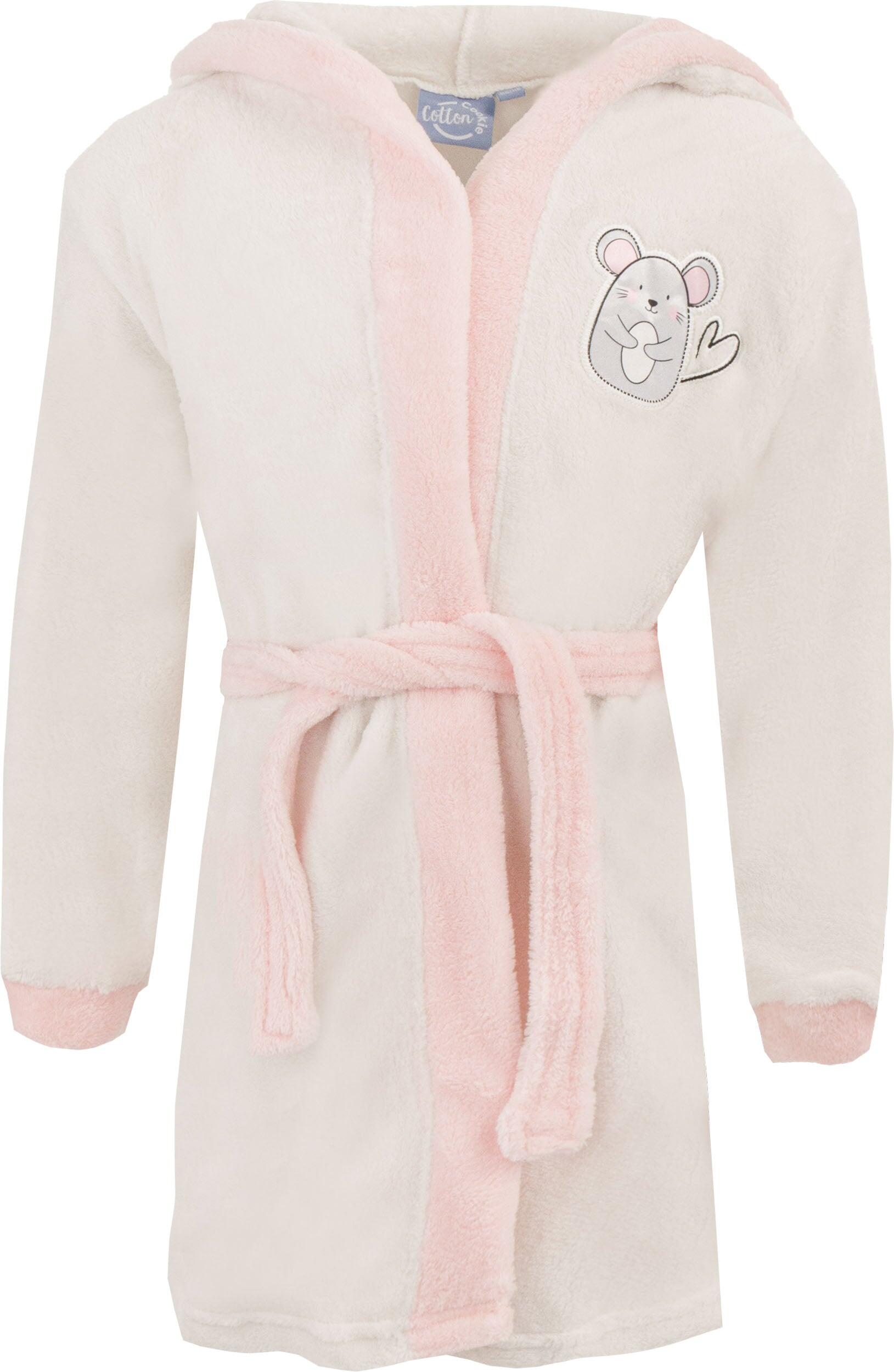 MOUNTAIN WAREHOUSE Bata de Baño Infantil Suave y Cálida 110-116