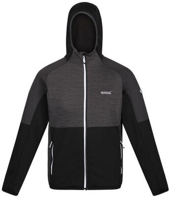 Regatta heren softshell jas 4xl - winddicht en ademend