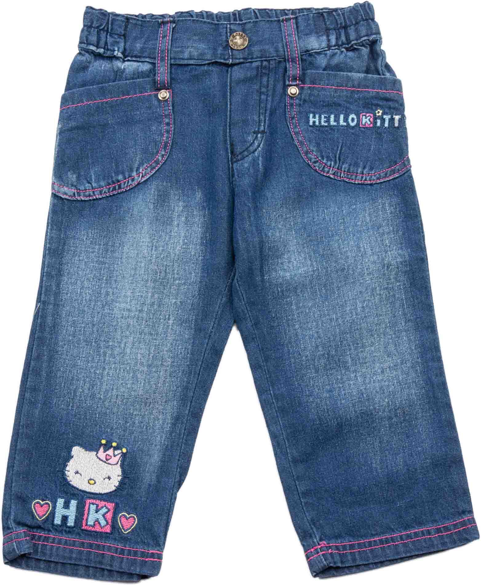 HELLO KITTY Hello Kitty Kinderhosen - Komfort und Stil aus Baumwolle