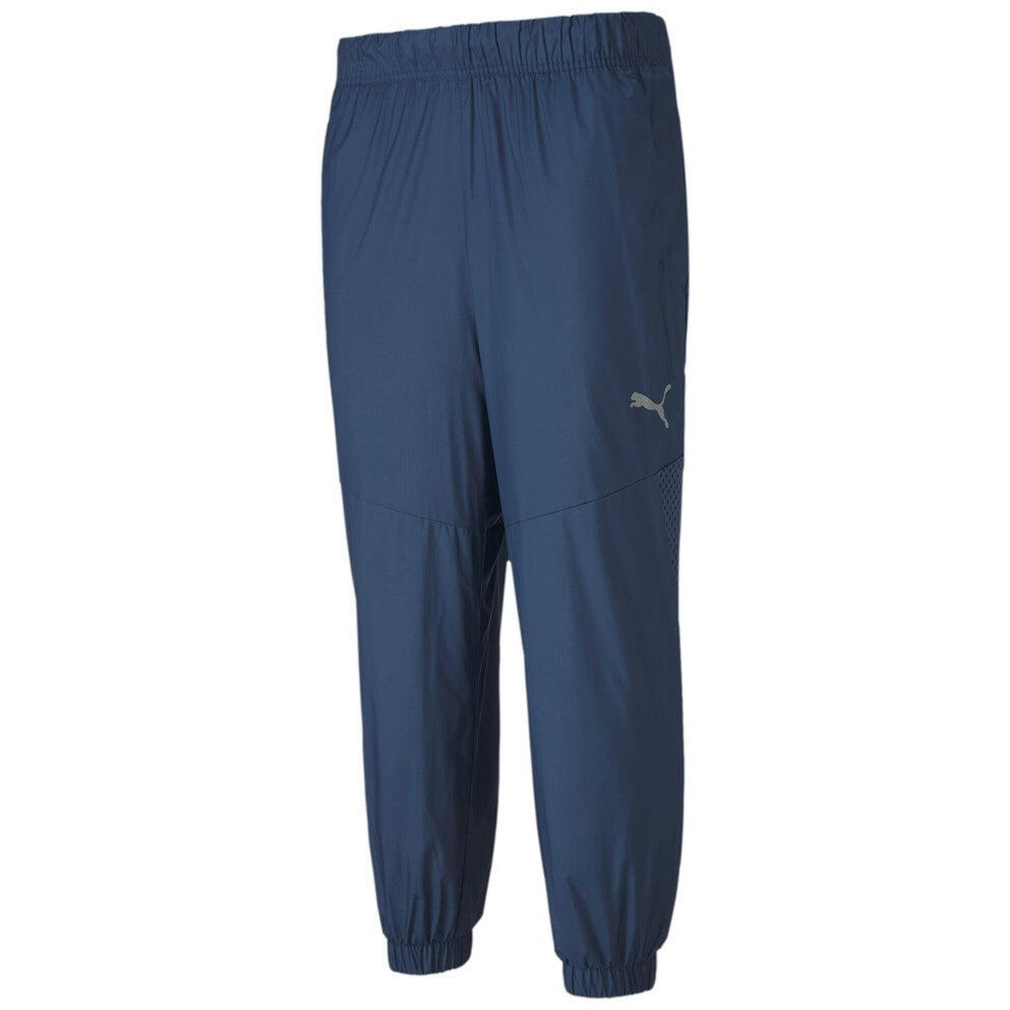 Puma Męskie spodnie Reactive Woven S – DRYCELL