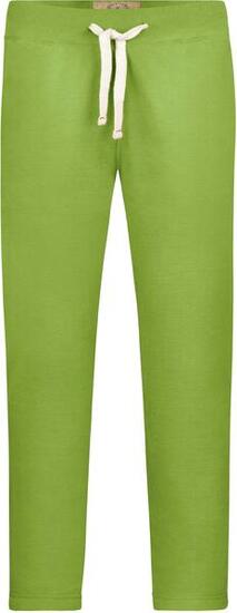 James & Nicholson Pantaloni da Jogging Vintage Uomo Verde Fluo S