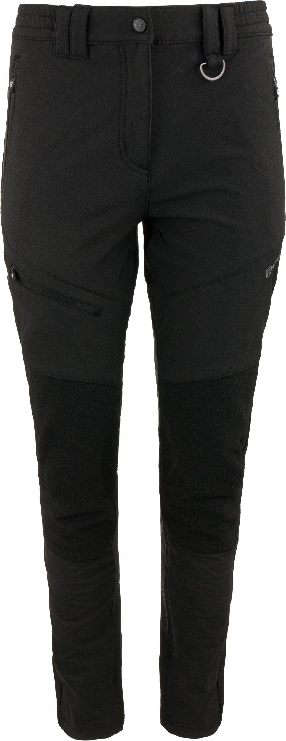 Pantaloni Softshell pentru Femei McKees Kristen - Vânt și Respirabil