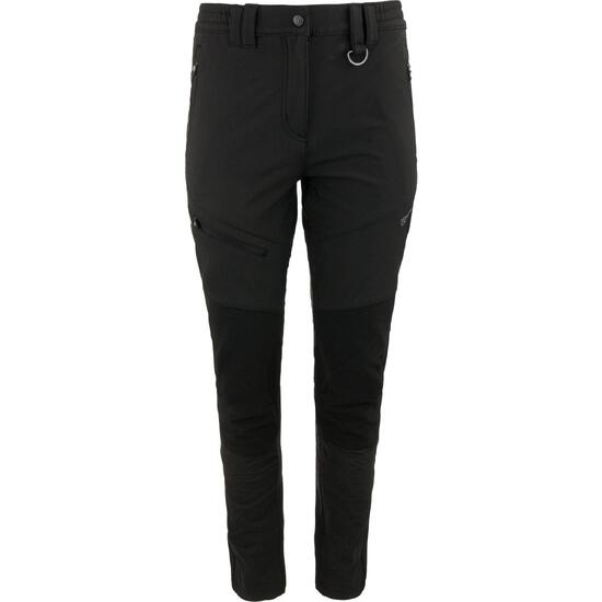 Damskie Kalhoty Softshell McKees Kristen - Oddychające i Odporne