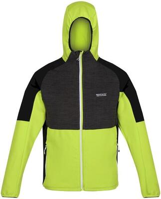 Regatta softshell jas voor heren - winddicht en ademend