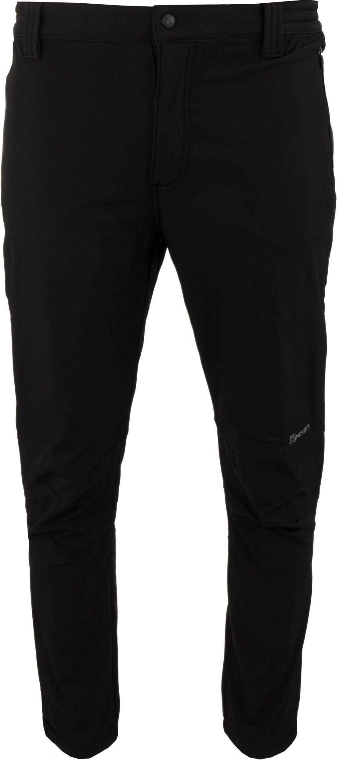 GALEO McKees Pordoi Schwarze XL Herrenhose - Komfort und Atmungsaktivität