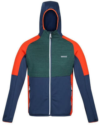 Regatta heren softshell jas attare - winddicht en ademend