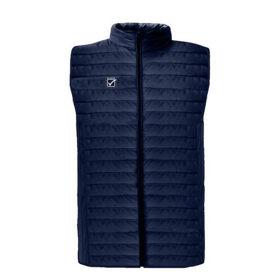 Vest Givova Grecia Blauw