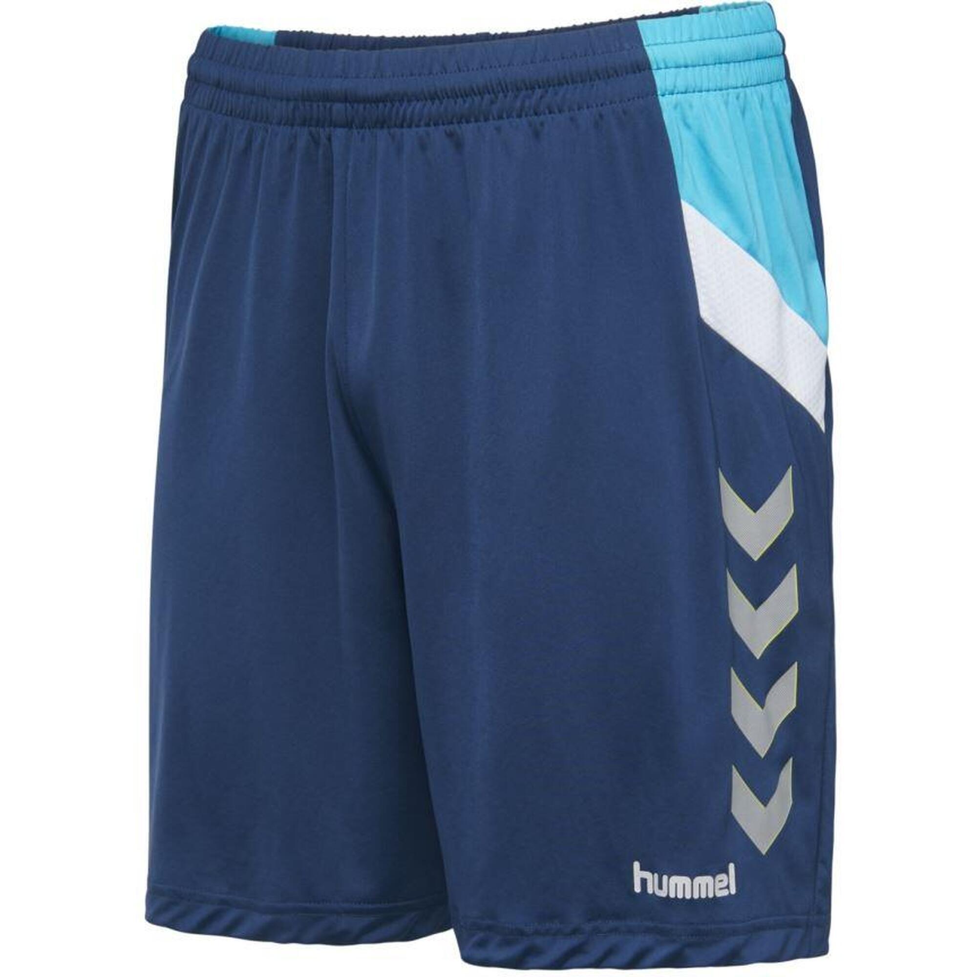 Shorts Hummel Tech Move Jersey Marine 2XL - Oddychające i Elastyczne