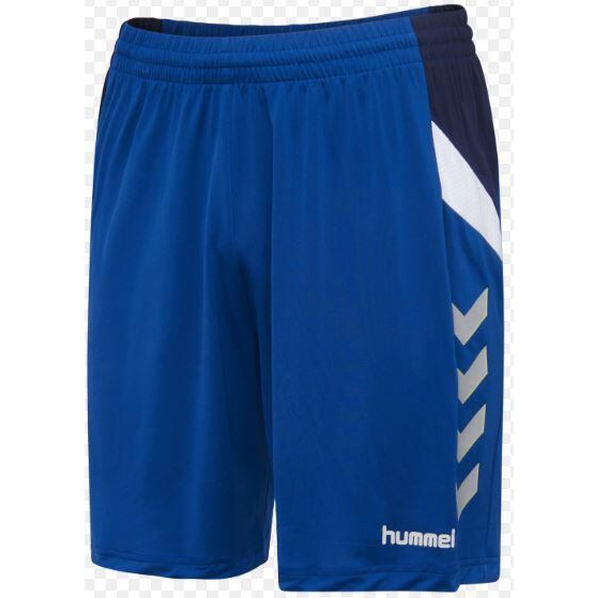 Hummel Move Tech Poly Szorty dla Dzieci - Komfort i Styl