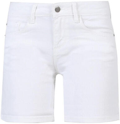Tammy Weiße Damen Shorts - Komfortables und Trendiges Design