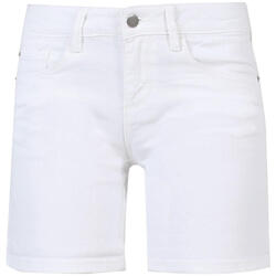 Shorts Femmes Tammy Blanc - Style Confortable et Tendance